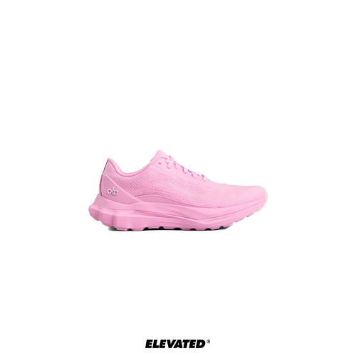 Alo Runner Pink